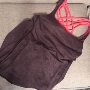 Lululemon wild tank